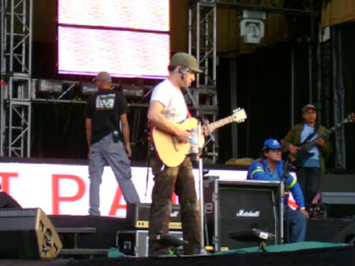 Evento 40 Colombia 4