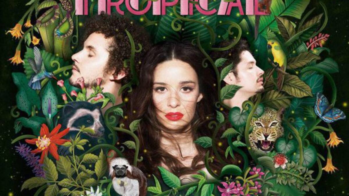 Monsieur Periné, la banda que llenará de ‘Encanto Tropical’ a los ticos