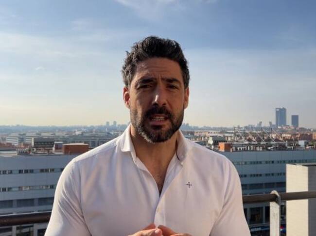 Jaime Nava, sexto concursante de 'Supervivientes 2023'