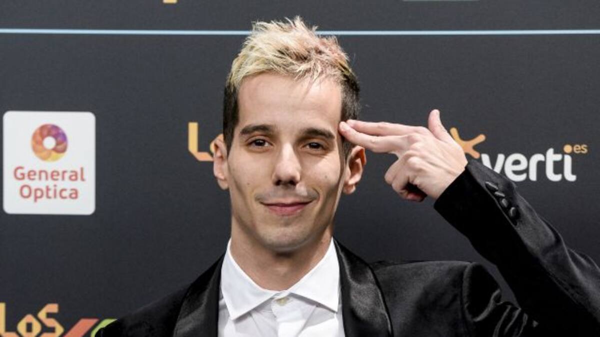 Skone, en 'La Resistencia' sobre los insultos en las batallas de freestyle: "A veces se ha pasado esa línea"