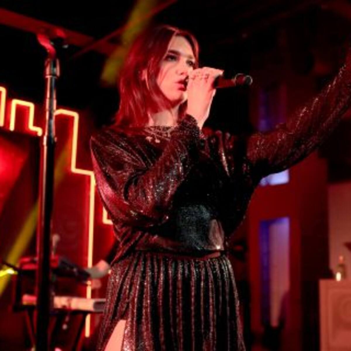 El video de Dua Lipa que revolucionó Instagram