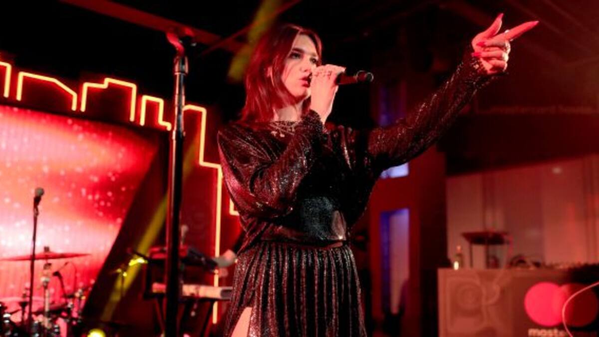 El video de Dua Lipa que revolucionó Instagram