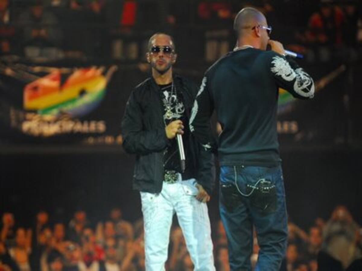 Wisin & Yandel 2