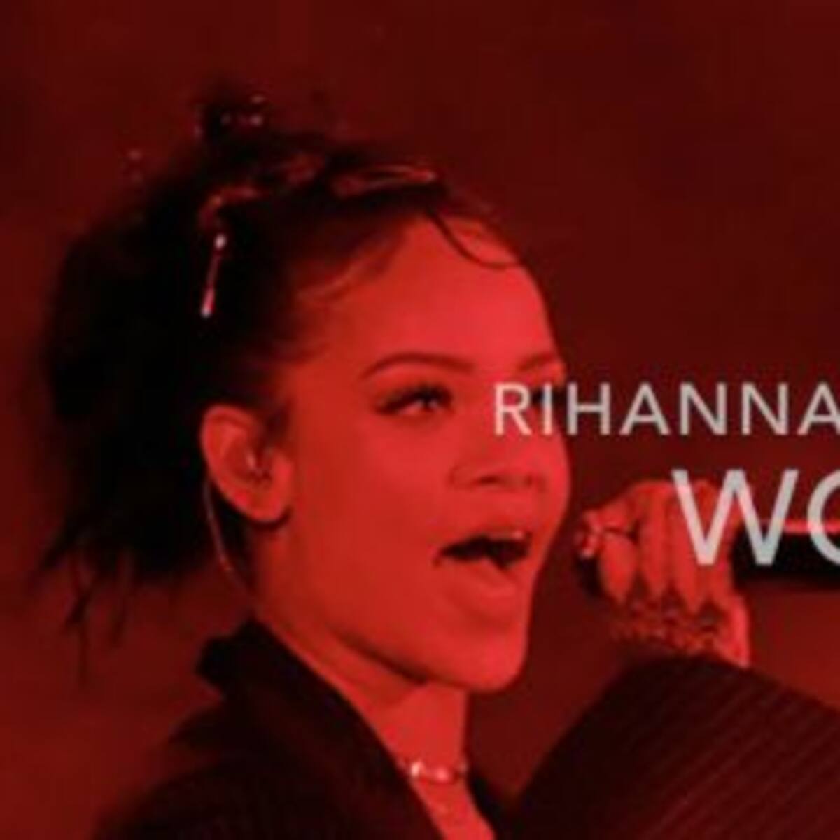 Rihanna escala posiciones en los charts mundiales con "Work"