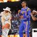 SUPER BOWL 2022: ASÍ FUE LA ACTUACIÓN DE DR. DRE, EMINEM, KENDRICK LAMAR, 50 CENT, SNOOP DOGG Y MARY J. BLIGE