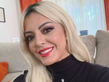 Merche cambia radicalmente de look y se parece a Alba Reche