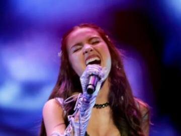 Olivia Rodrigo llena de empoderamiento femenino su actuación en los MTV VMAs 2021