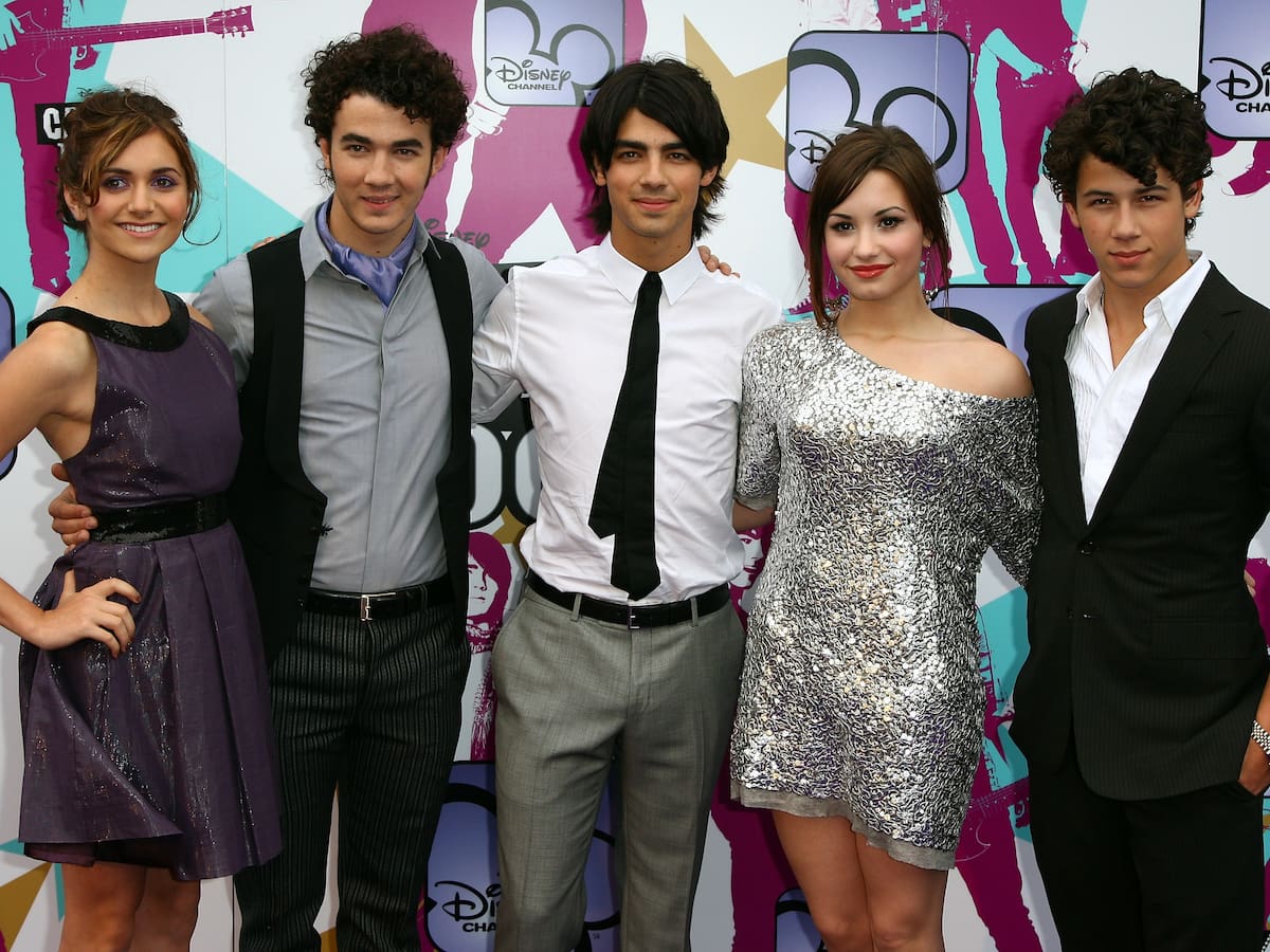 Qué fue de los protagonistas originales de 'Camp Rock'