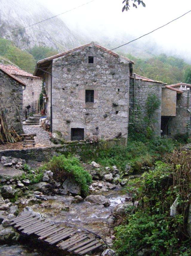 Bulnes, Asturias