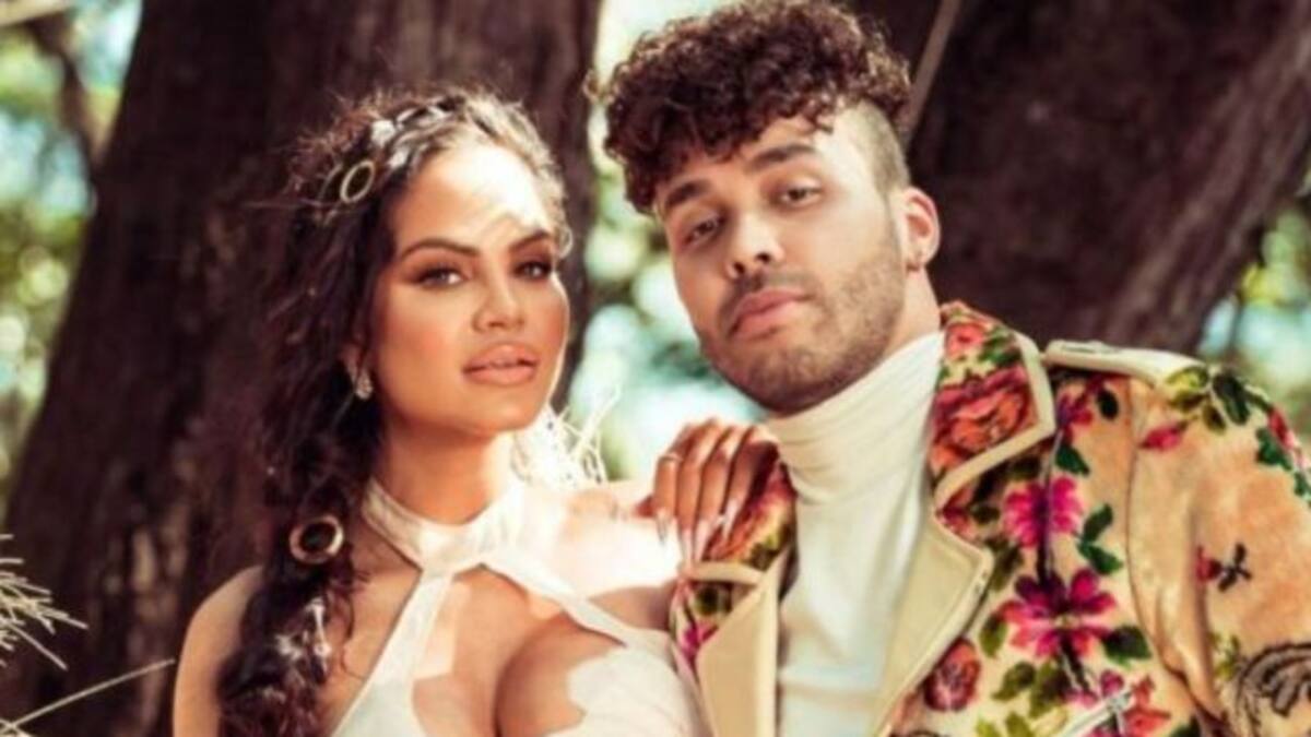 Natti Natasha y Prince Royce lanzan “Antes Que Salga El Sol”