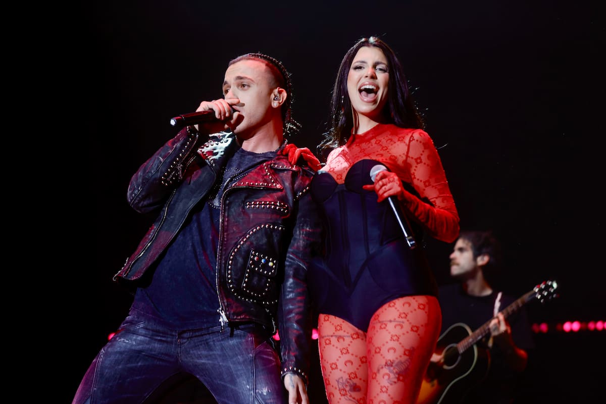 La actuación de Naiara y Samurai Jay en LOS40 Primavera Pop 2026 fue uno de los momentos más esperados del festival.