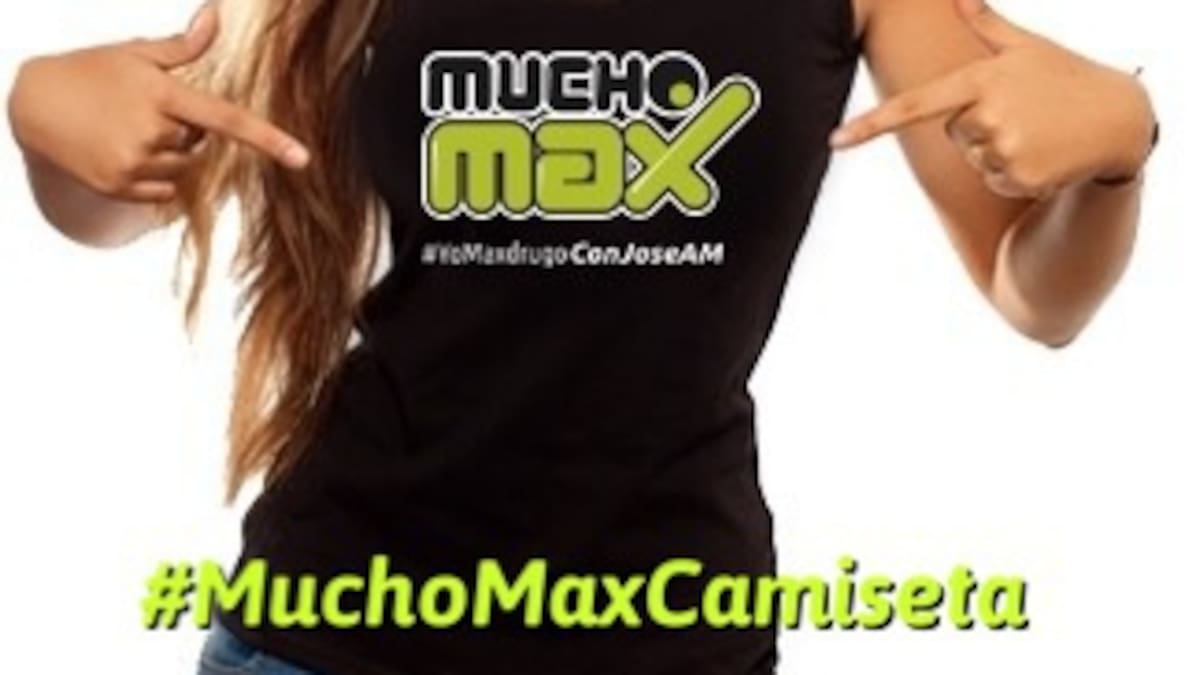 Pepe Max ¡Queremos las camisetas!