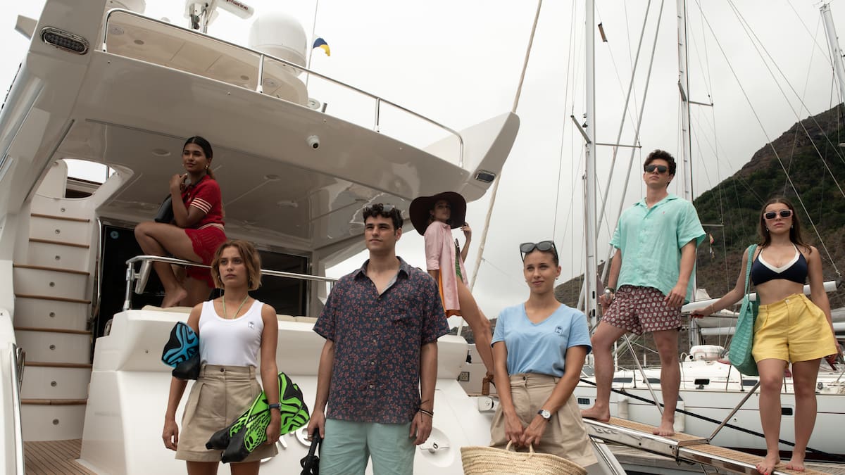 Netflix desvela el tráiler y la fecha de estreno de 'Oasis', su 'The White Lotus' española protagonizada por Ana Garcés