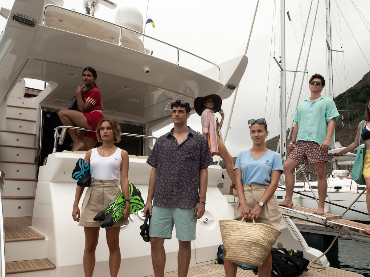 ¿Quién es quién en la nueva serie 'Oasis' de Netflix? Los nuevos actores que prometen convertirse en estrellas y los actores consagrados del reparto