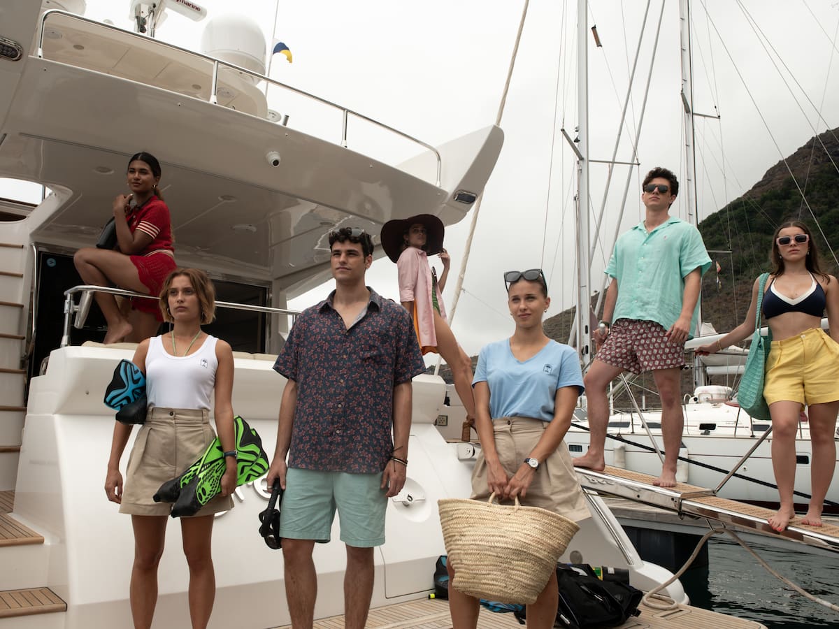 Netflix desvela el tráiler y la fecha de estreno de 'Oasis', su 'The White Lotus' española protagonizada por Ana Garcés