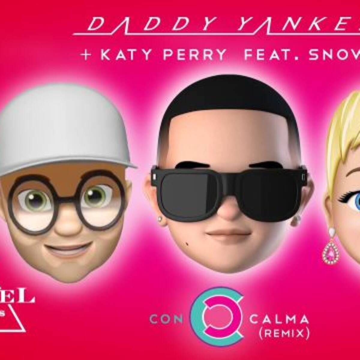 Katy Perry se une a Daddy Yankee en la nueva versión de "Con Calma"