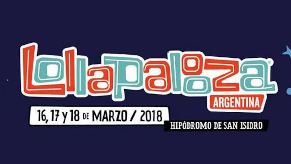 Todo lo que tenés que saber sobre el reembolso del tercer día del Lollapalooza