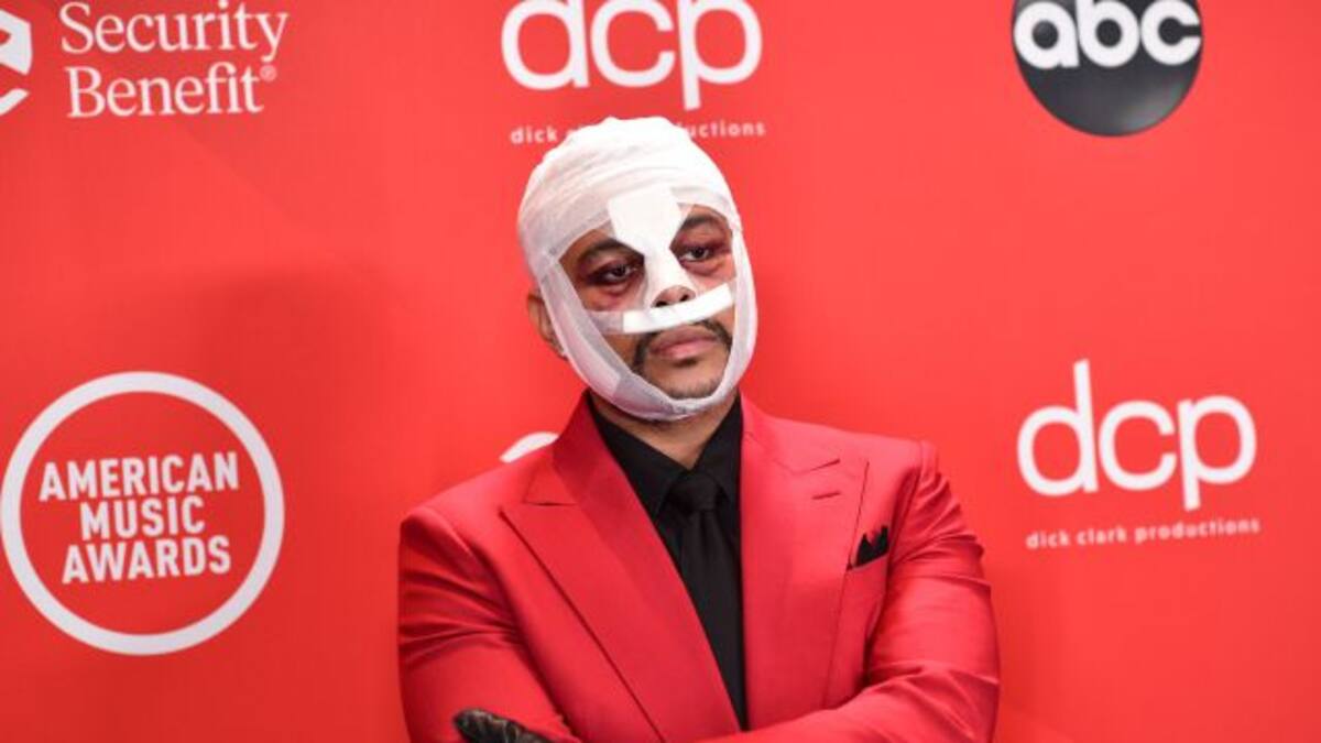 The Weeknd, irreconocible en el vídeo de Save your tears: mira aquí la letra