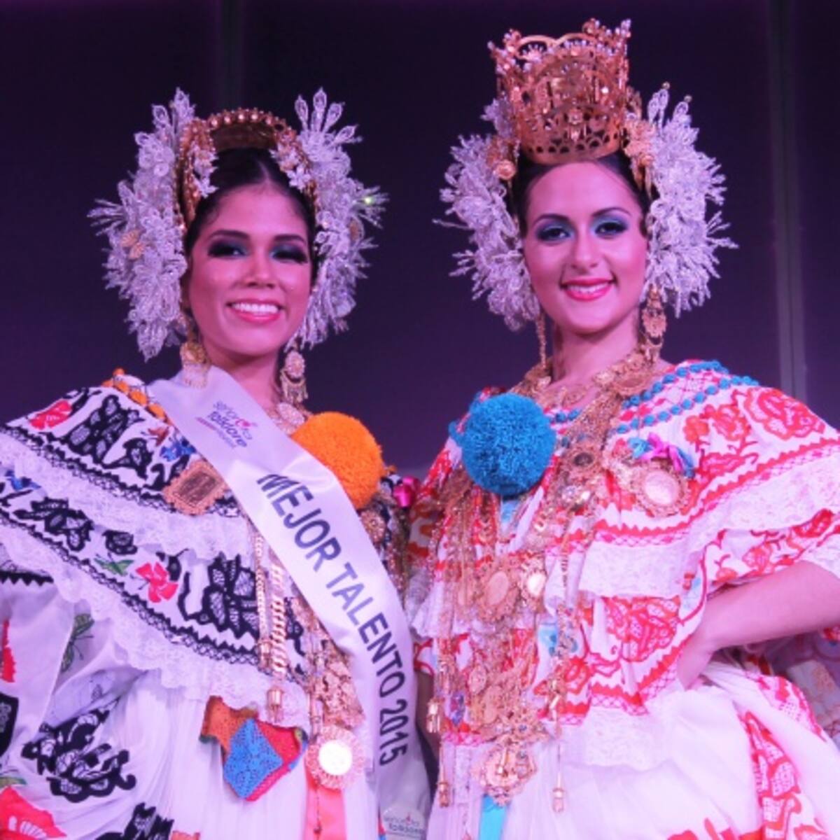 Gala de Talentos y Folklore 2015
