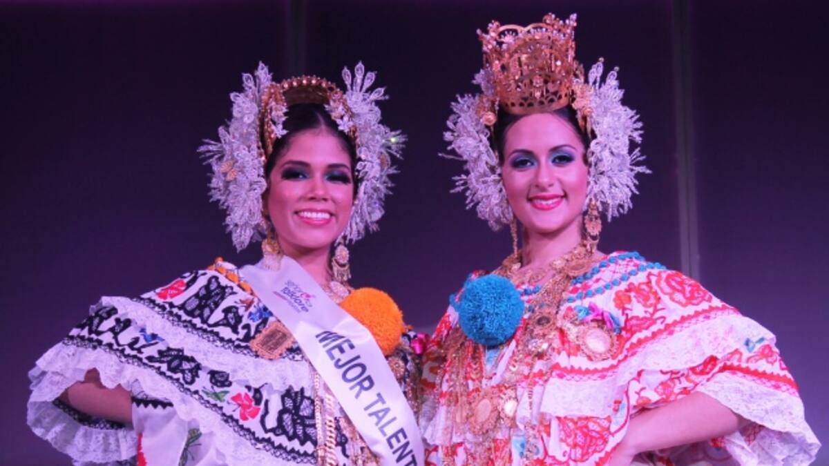 Gala de Talentos y Folklore 2015