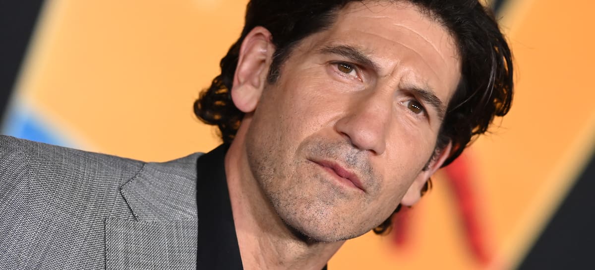 El actor Jon Bernthal en la premiere de "Spider-Man: Brand New Day"