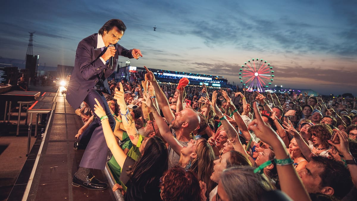 Nick Cave y Pulp coronan la última gran noche del Mad Cool 2026