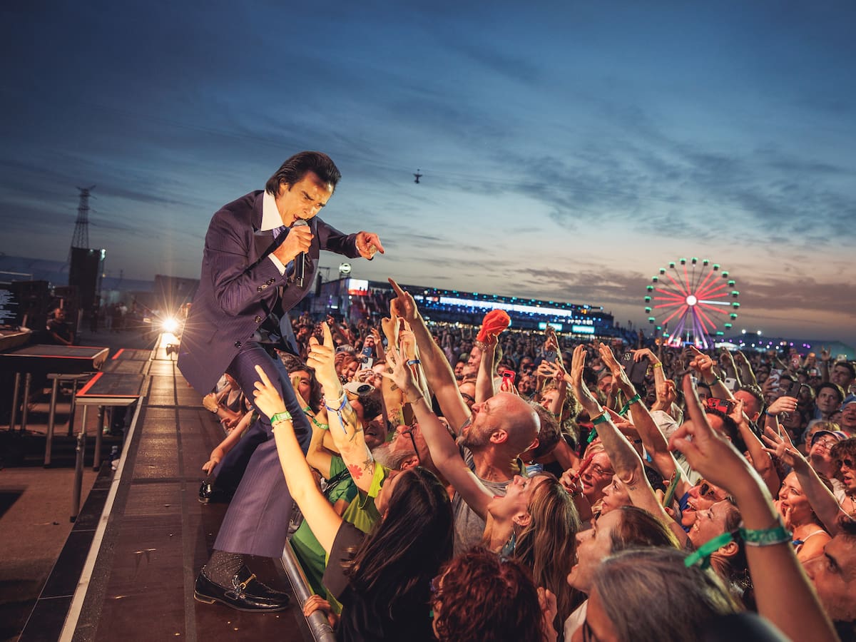 Nick Cave y Pulp coronan la última gran noche del Mad Cool 2026
