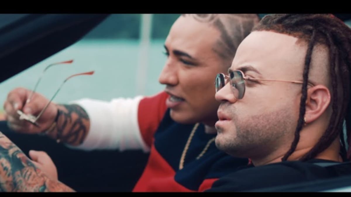 Kenny Man y Nacho estrenan "TAKIKARDIA"