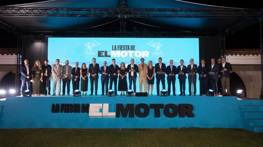 Edición de los Premios PRISA Motor 2023 en el Hipódromo de la Zarzuela