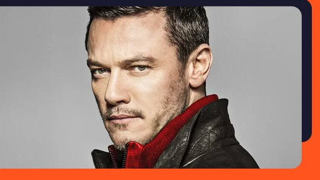 Luke Evans en 'El Hormiguero'