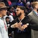 Anuel se sincera sobre su relación con Bad Bunny: "Está fracturada"