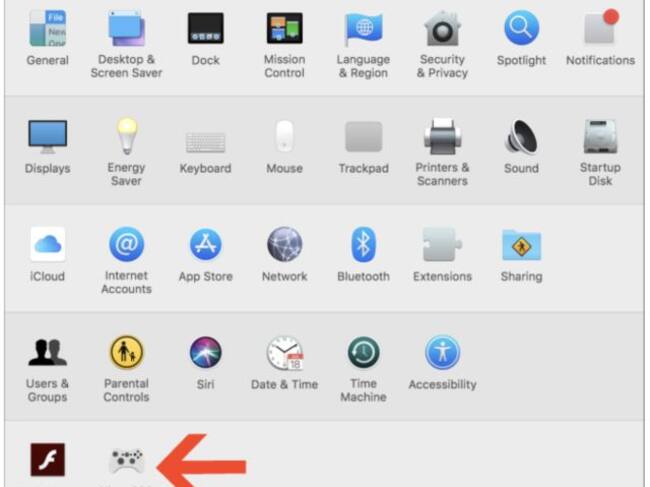 Drivers para el mando de Xbox One en un Mac