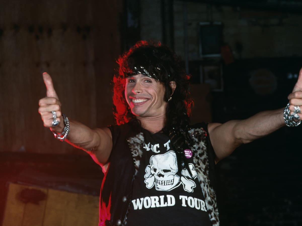 Aerosmith dijo adiós a los escenarios y ahora vuelve con dos conciertos