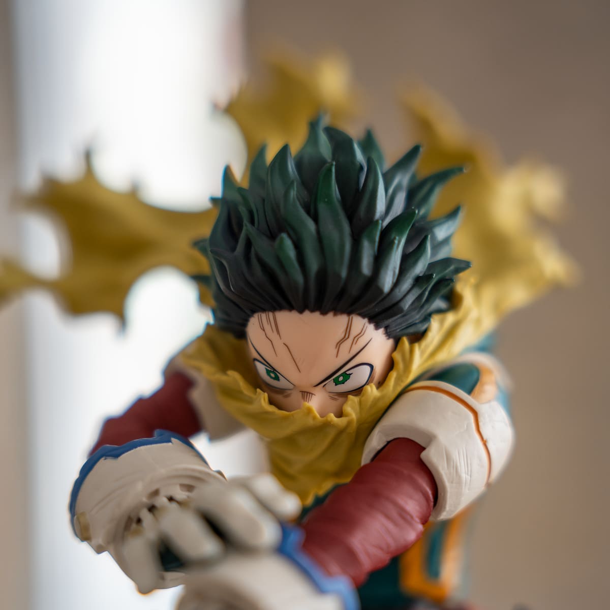 Izuku Midoriya Maximatic II: My Hero Academia reclama su espacio en la estantería