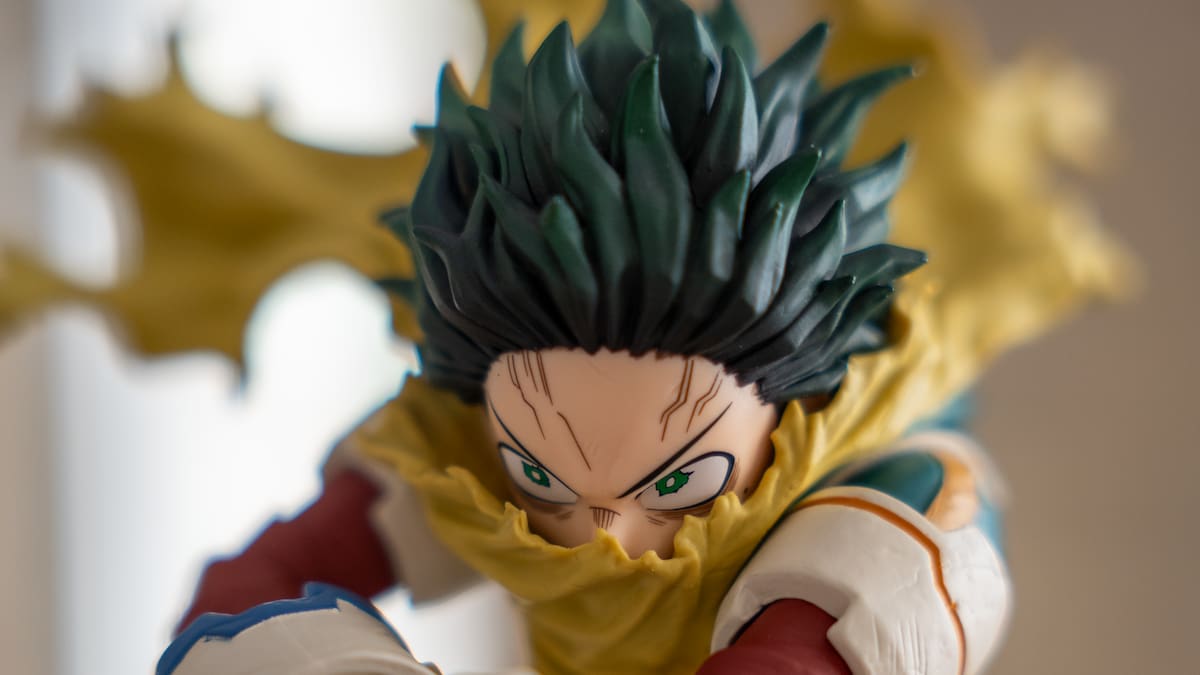 Izuku Midoriya Maximatic II: My Hero Academia reclama su espacio en la estantería