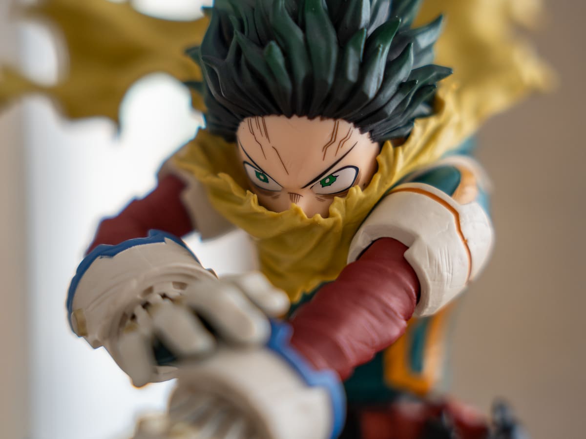 Izuku Midoriya Maximatic II: My Hero Academia reclama su espacio en la estantería