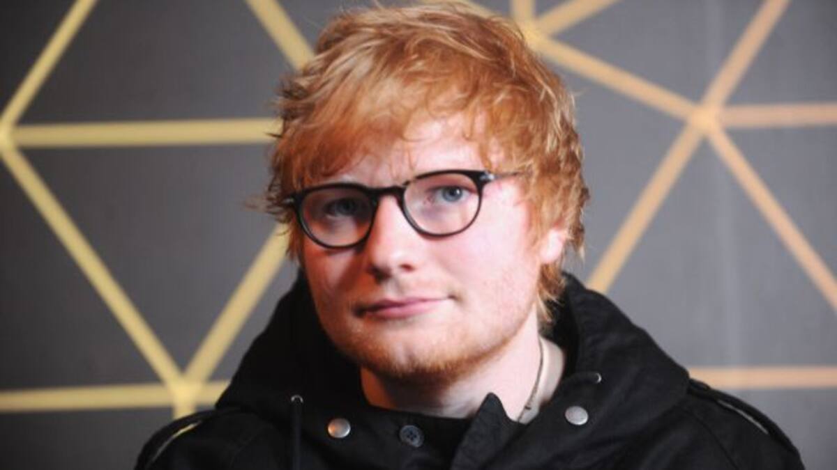 La razón por la que Ed Sheeran va a dejar (algún día) la música