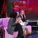 Sweet California le hacen a Nagore Robles el test más comprometido con muchas preguntas sobre sexo ©copyright los40.com
