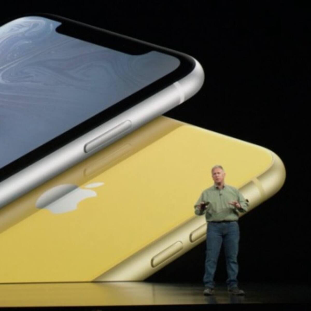 ¡Lo nuevo de Apple!