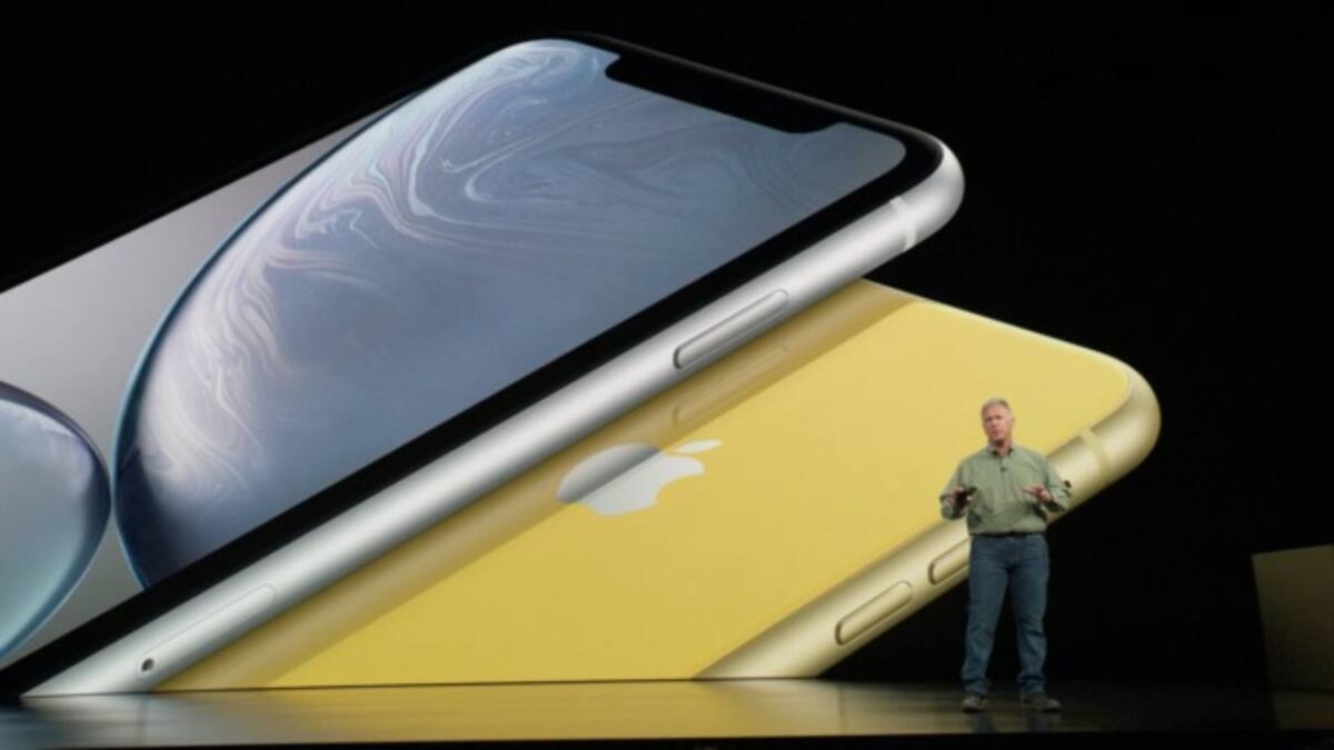 ¡Lo nuevo de Apple!