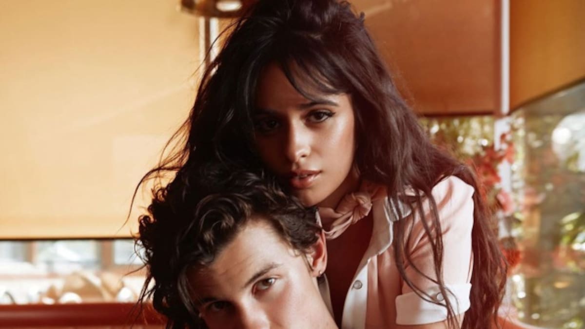 Señorita de Shawn Mendes y Camila Cabello