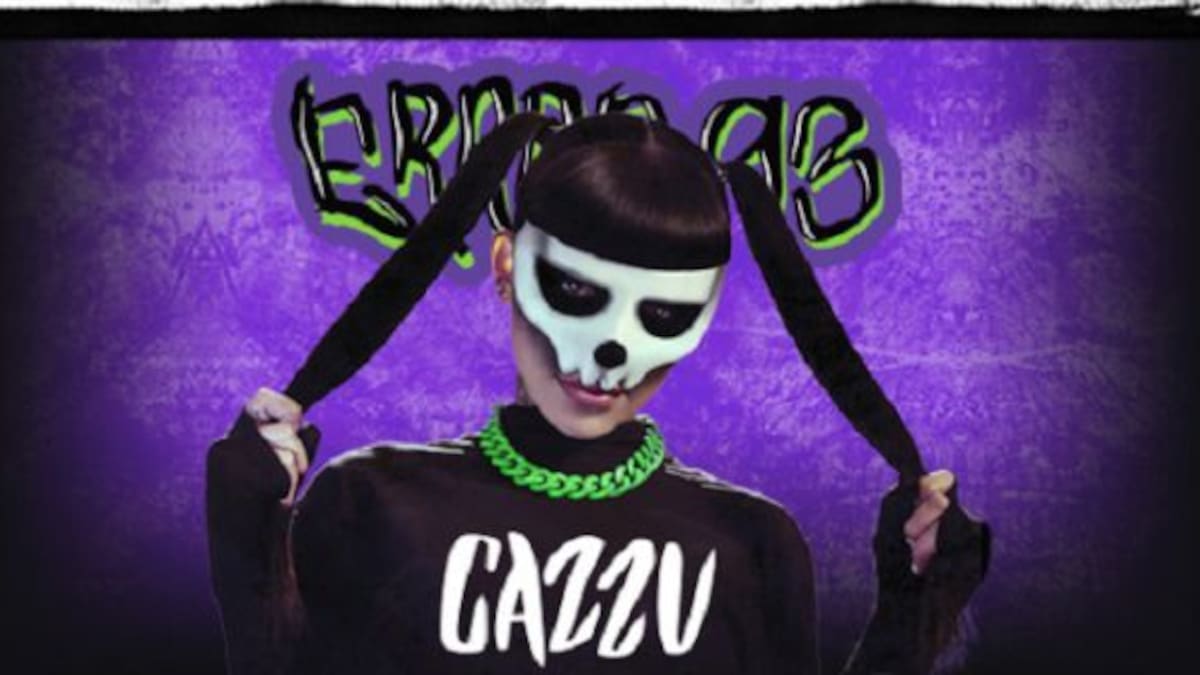 ¡Cazzu se presenta por primera vez en Buenos Aires!