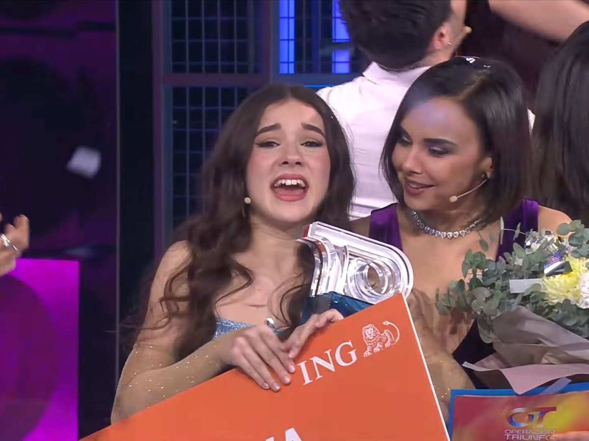 ¿Cuánto dinero se lleva el ganador de 'Operación Triunfo'? Esto es lo que ganan por el programa