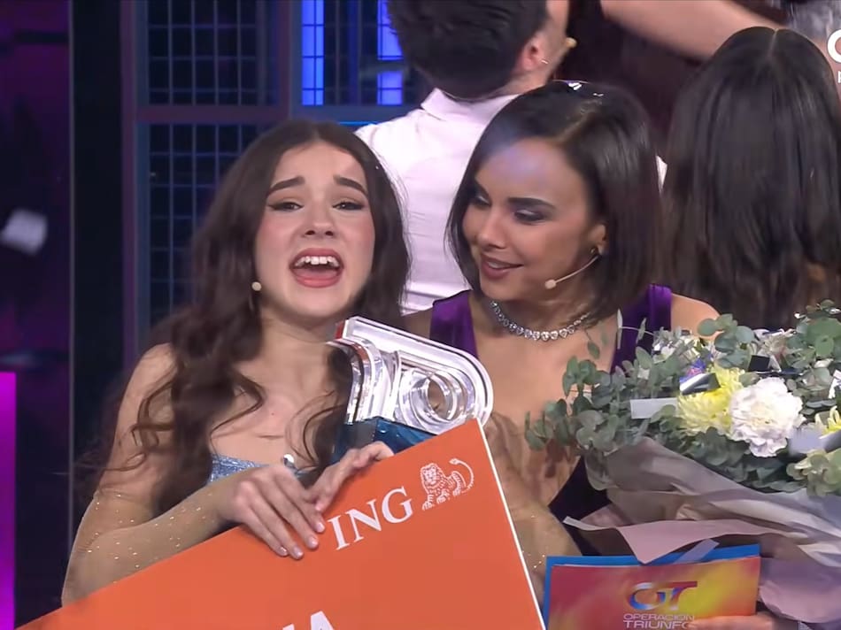 Guillo Rist Guillo Rist defiende la naturalidad de ‘OT 2025’ y se postula para el ...