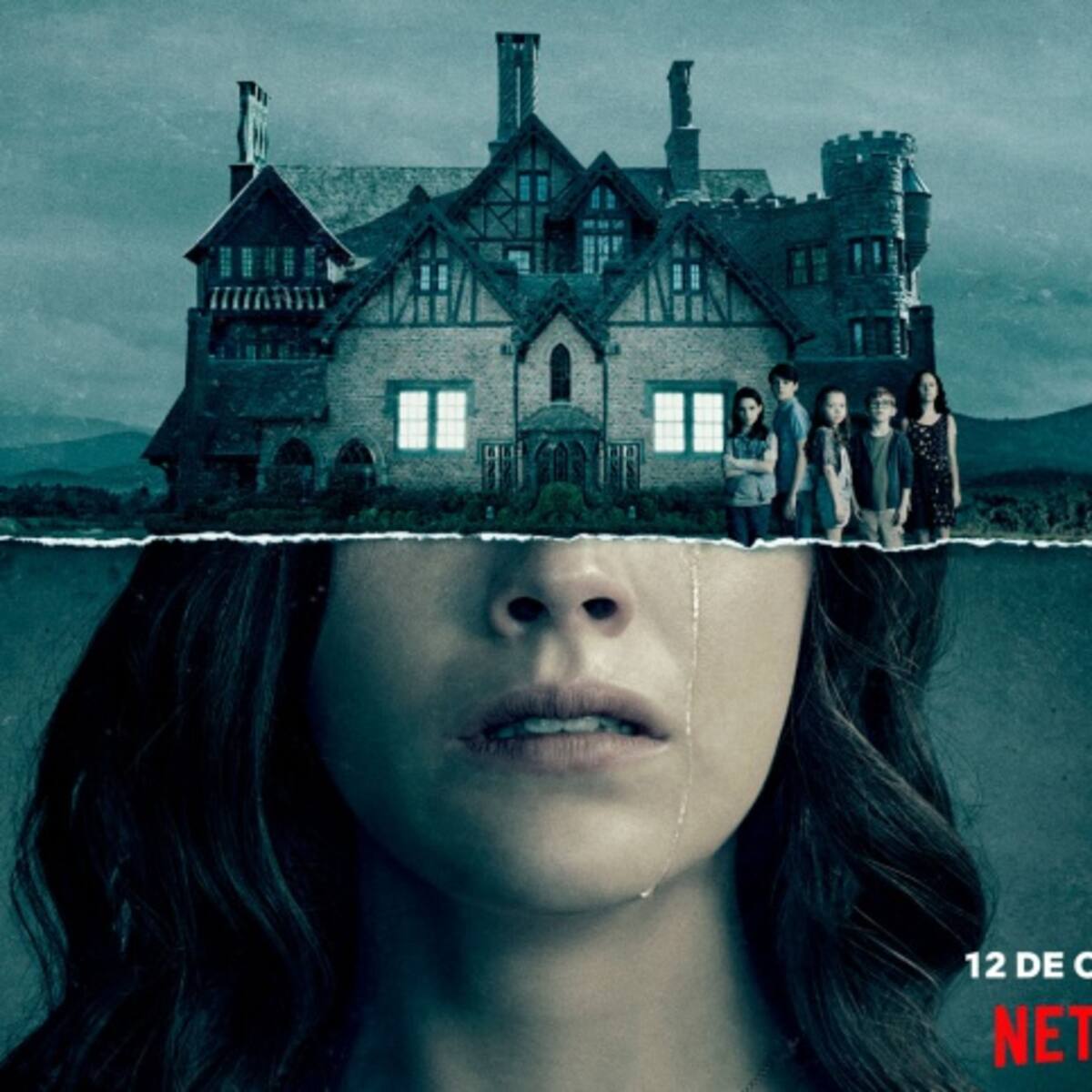 Noches de terror con los estrenos de Netflix en octubre