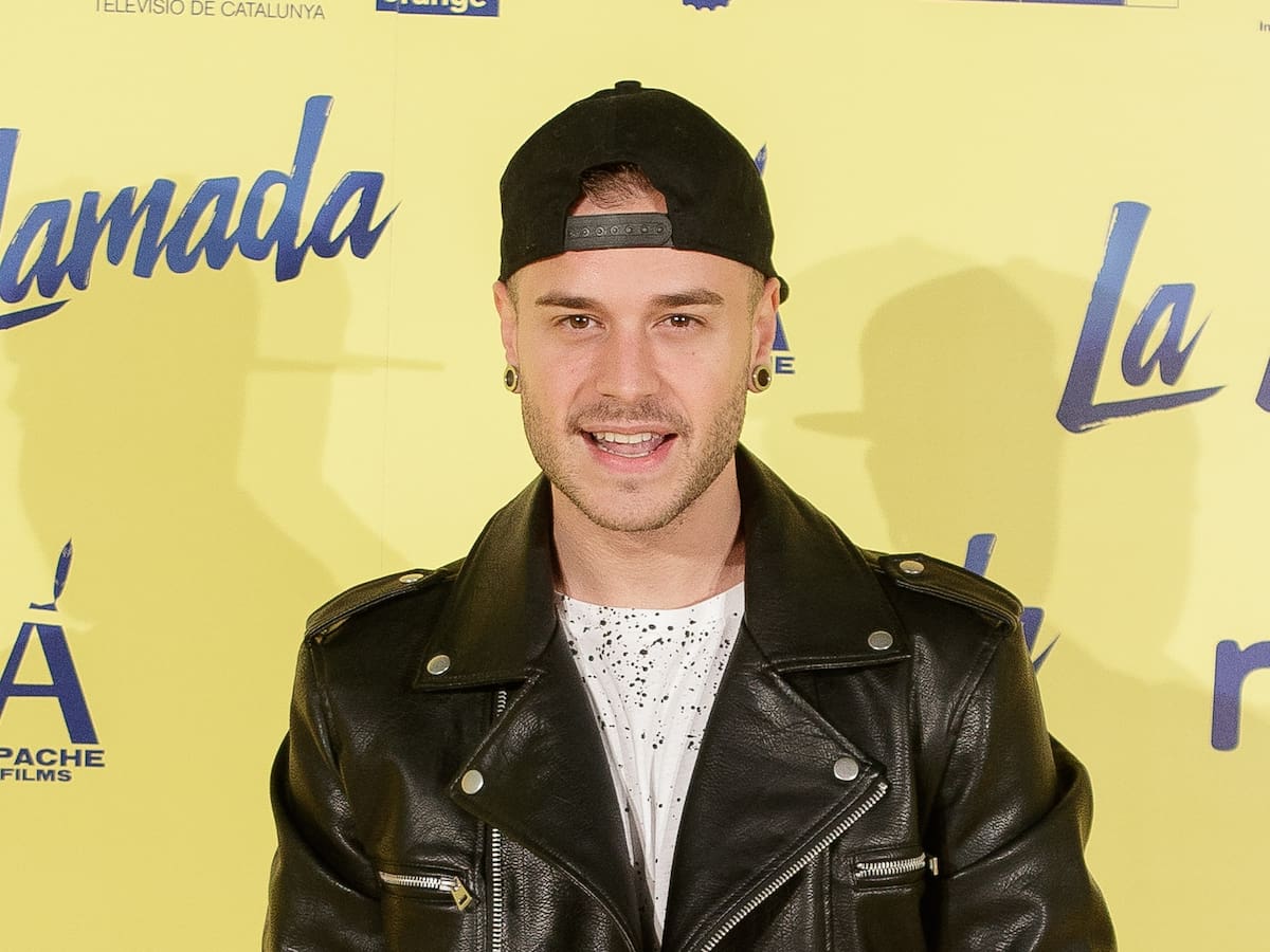 La nueva vida de Adrián Rodríguez de 'Física o Química' tras salir de rehabilitación: "Estoy limpio y contento"