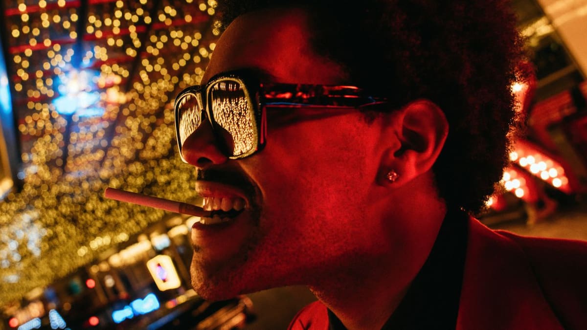 The Weeknd explota y denuncia corrupción en los Premios Grammy 2021