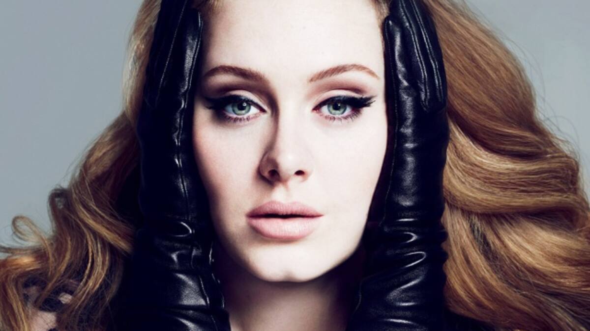 Adele supera los 8 millones de discos vendidos de 25