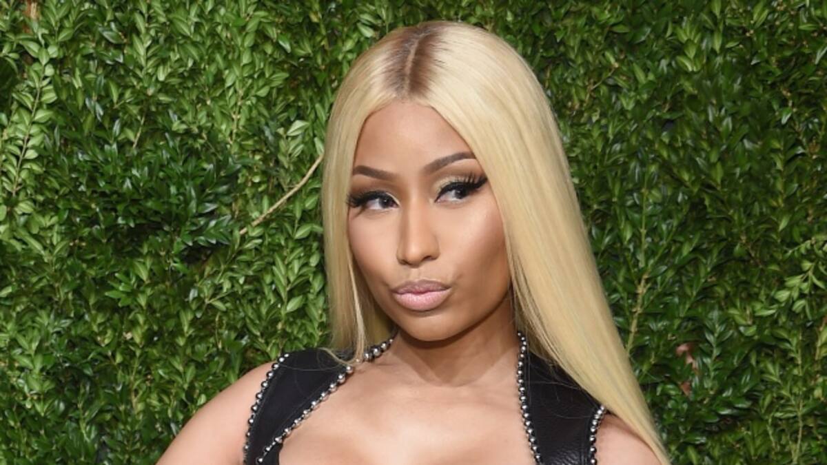 Nicki Minaj reaparece en las redes sociales y siembra la histeria entre sus seguidores