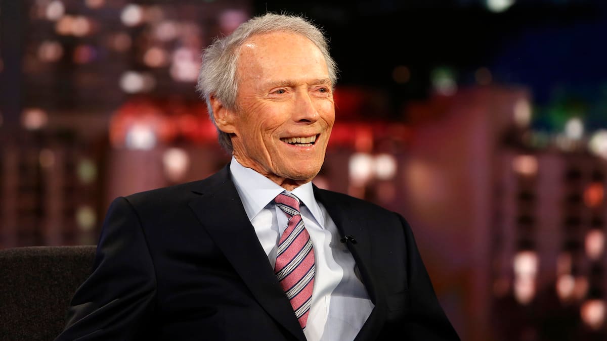 Farewell to Clint Eastwood director and actor - 124; Cinema - 124; LOS40